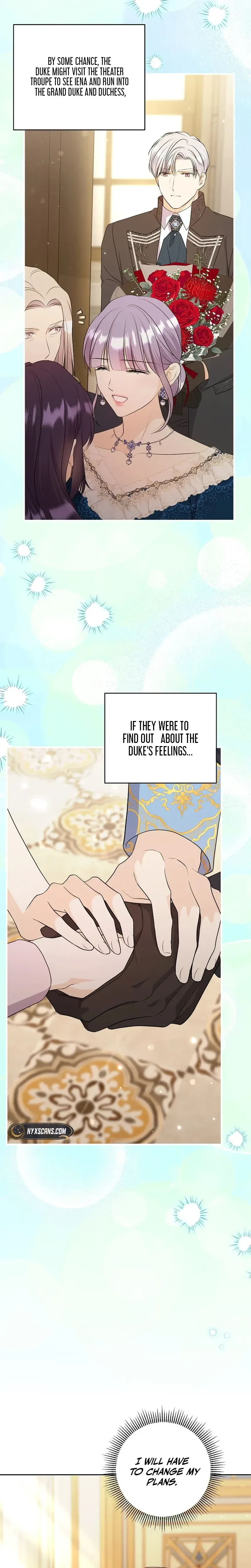 The Male Lead Knelt Before Me Chapter 46 Page 31