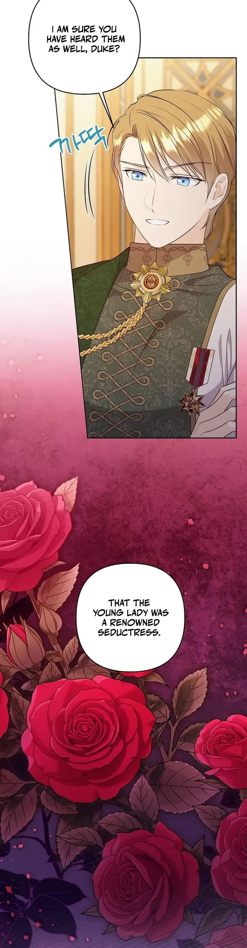 The Male Lead Knelt Before Me Chapter 46 Page 33