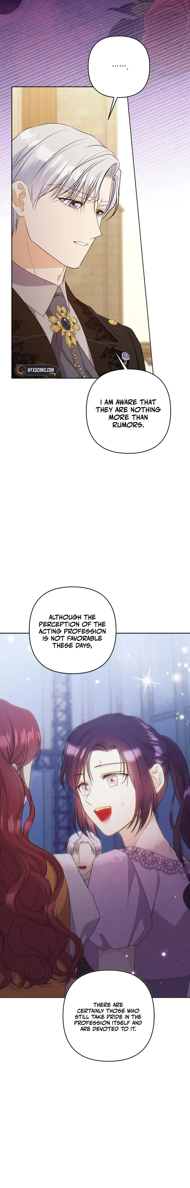 The Male Lead Knelt Before Me Chapter 46 Page 34