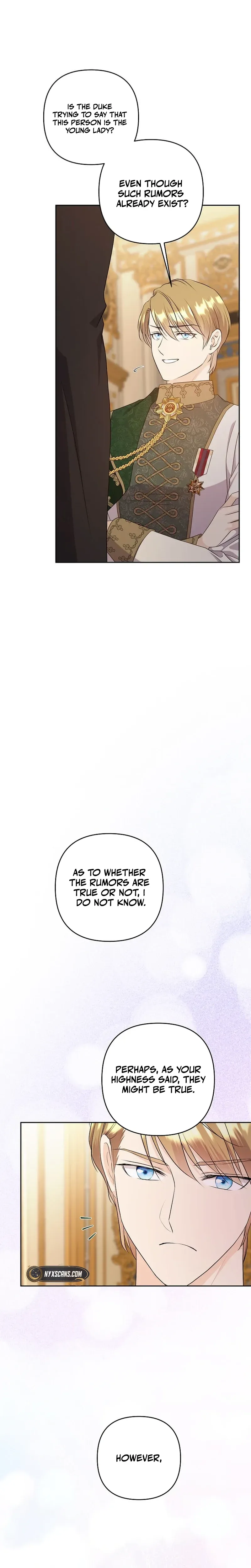 The Male Lead Knelt Before Me Chapter 46 Page 35