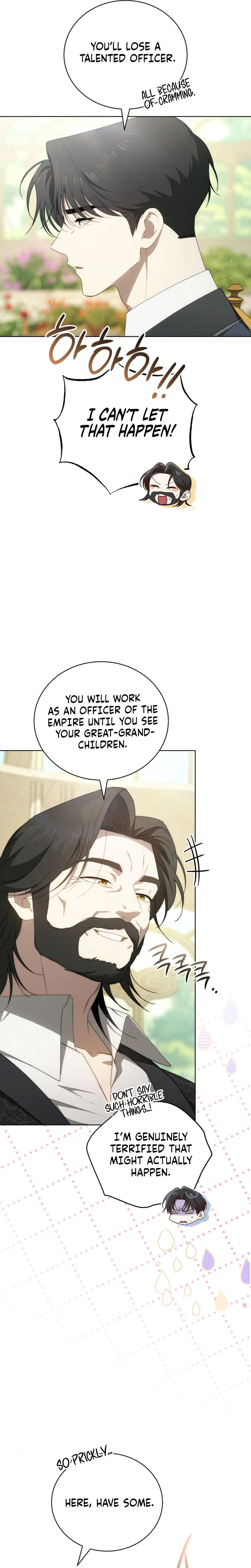 The Mansion Awaits Spring Chapter 19 Page 7