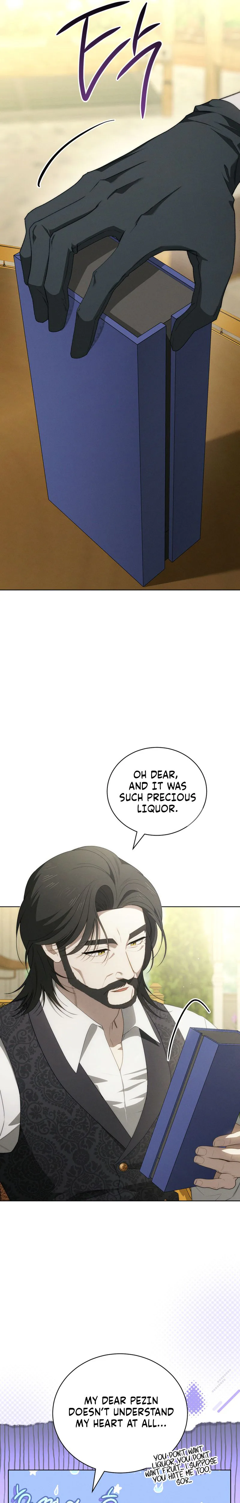 The Mansion Awaits Spring Chapter 19 Page 10