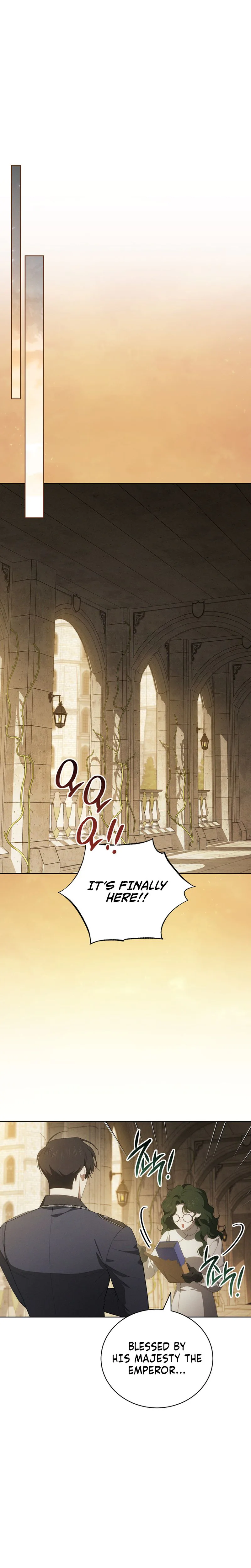 The Mansion Awaits Spring Chapter 19 Page 13