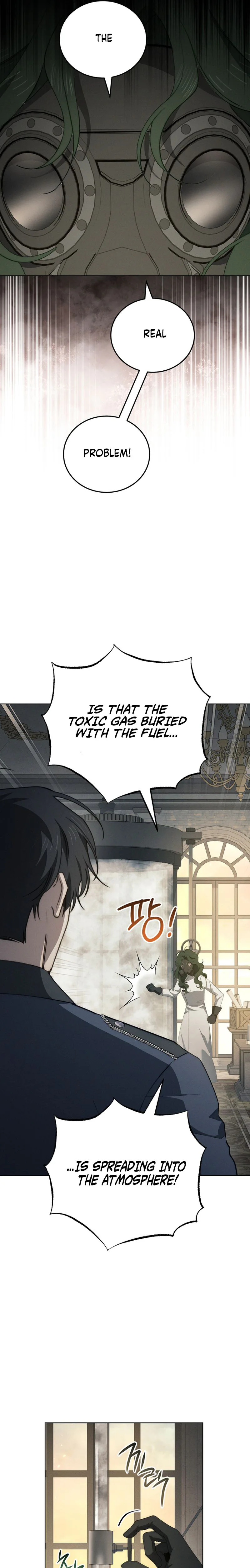 The Mansion Awaits Spring Chapter 19 Page 22