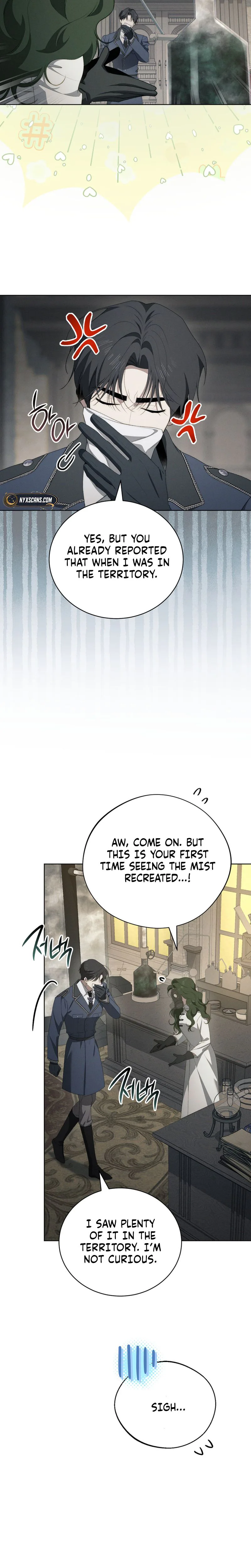 The Mansion Awaits Spring Chapter 19 Page 24