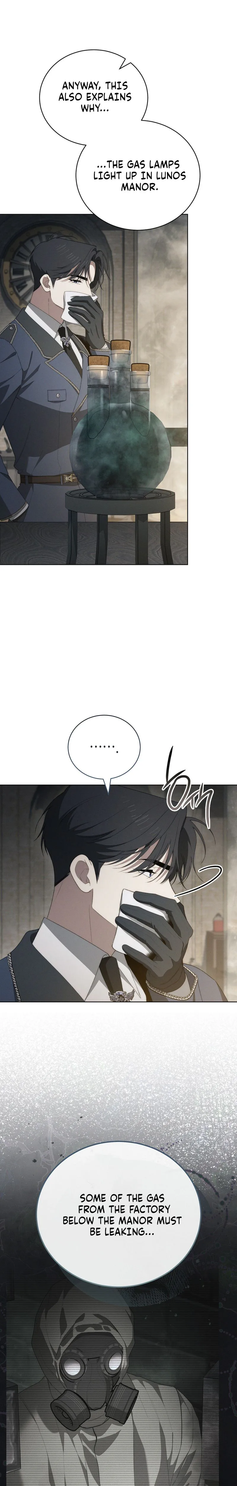 The Mansion Awaits Spring Chapter 19 Page 25