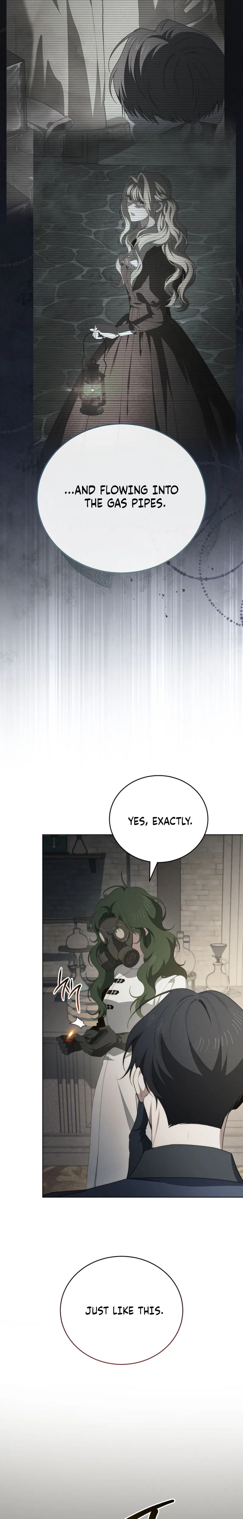 The Mansion Awaits Spring Chapter 19 Page 26