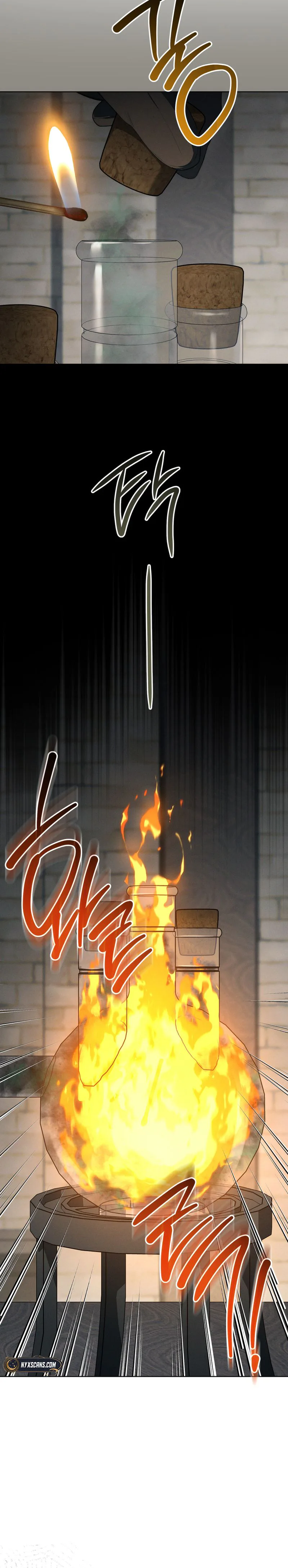 The Mansion Awaits Spring Chapter 19 Page 27