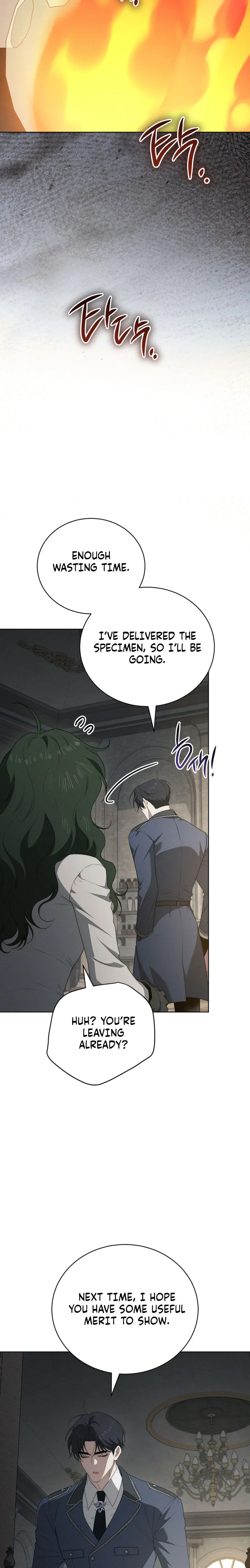 The Mansion Awaits Spring Chapter 19 Page 29