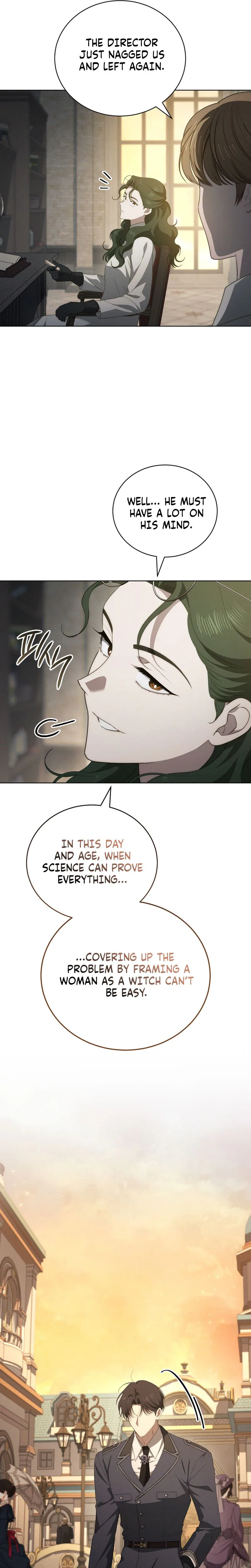 The Mansion Awaits Spring Chapter 19 Page 31