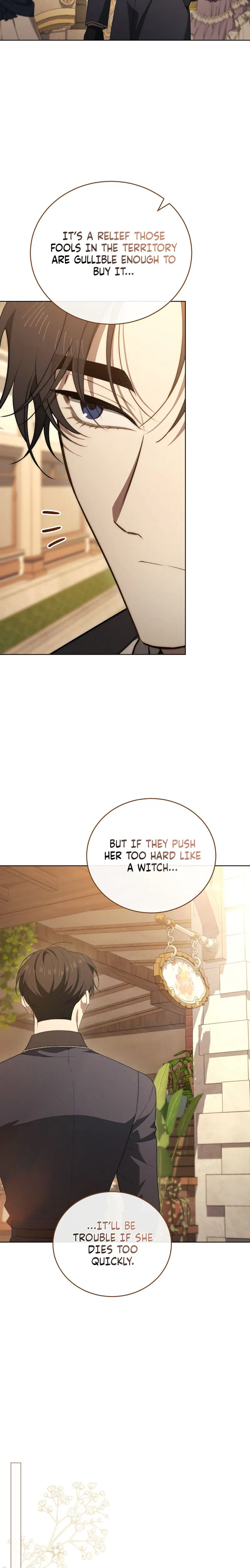 The Mansion Awaits Spring Chapter 19 Page 32