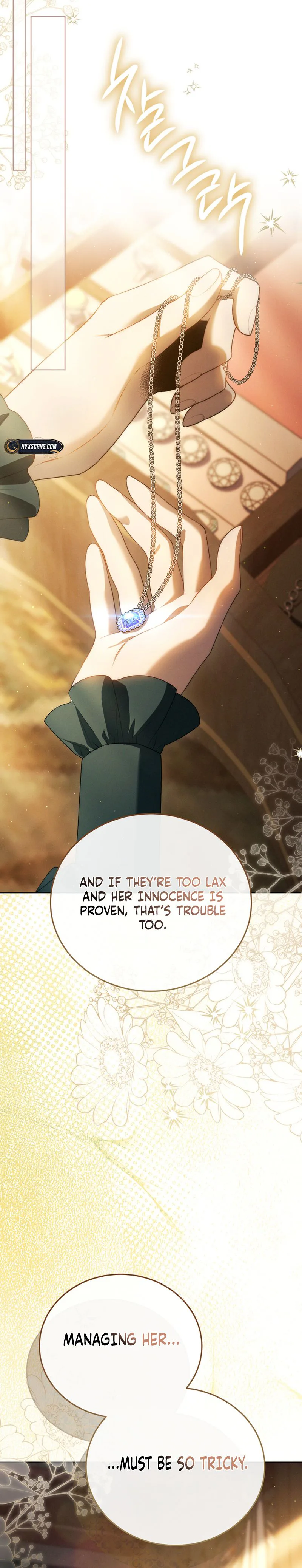 The Mansion Awaits Spring Chapter 19 Page 33