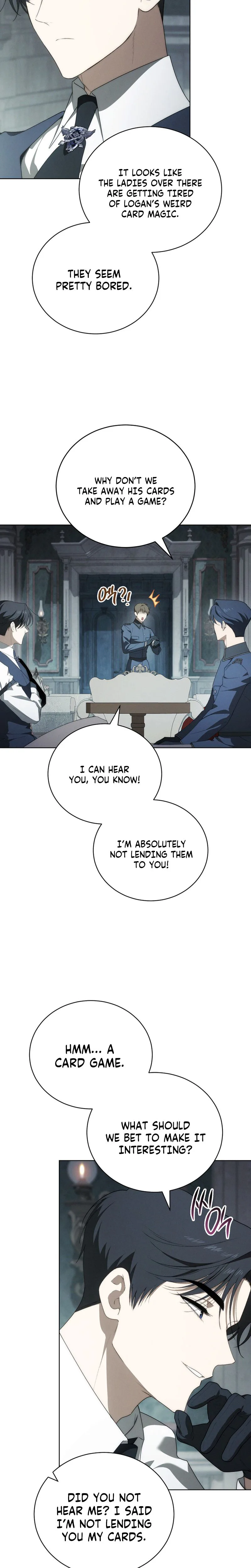 The Mansion Awaits Spring Chapter 8 Page 8