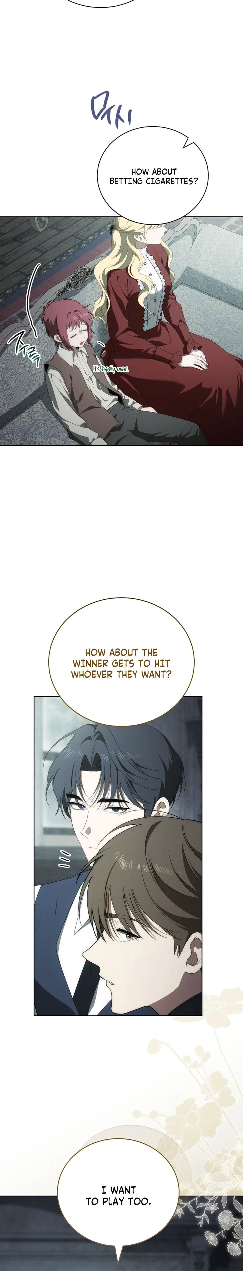 The Mansion Awaits Spring Chapter 8 Page 9
