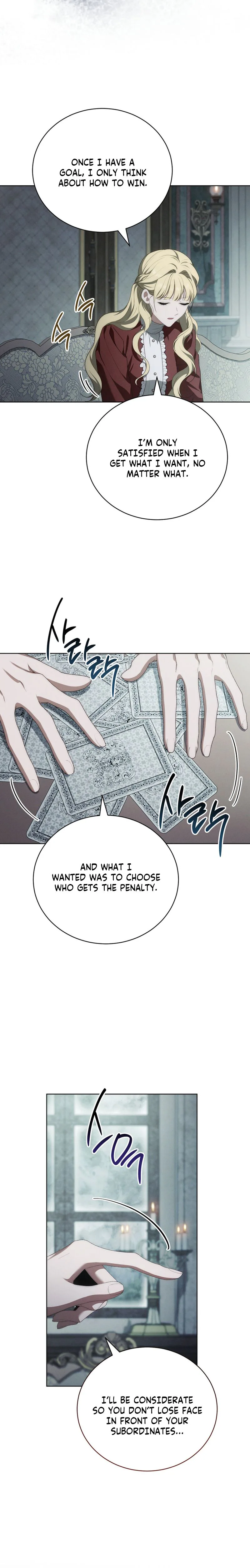 The Mansion Awaits Spring Chapter 8 Page 13