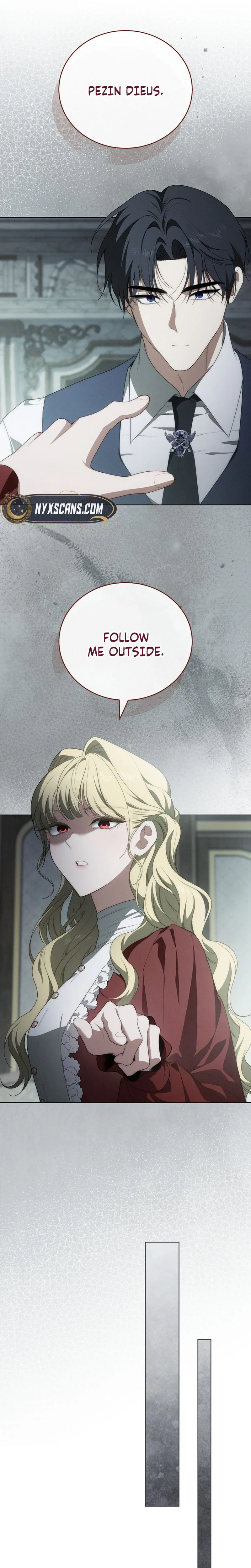 The Mansion Awaits Spring Chapter 8 Page 14