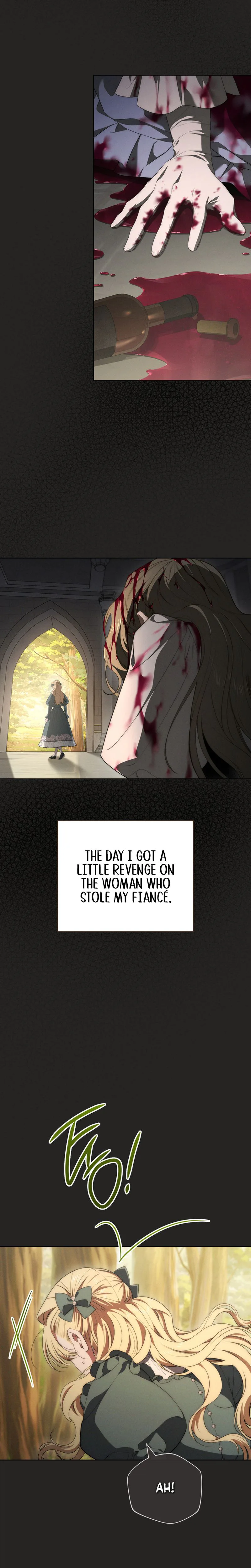 The Mansion Awaits Spring Chapter 8 Page 18