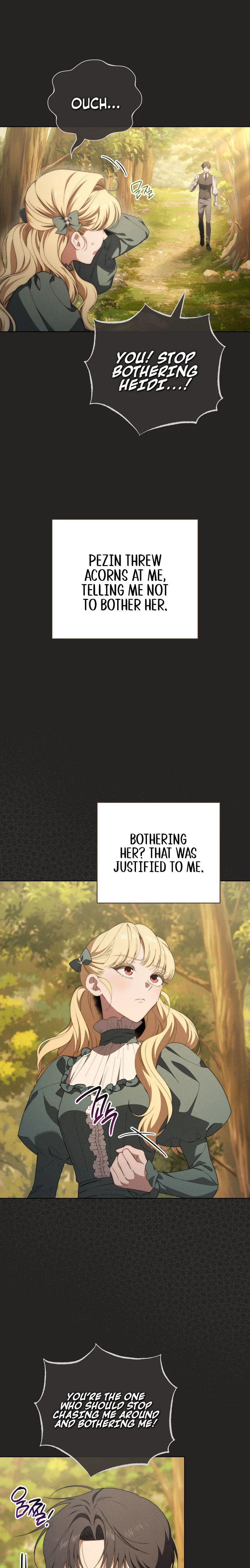 The Mansion Awaits Spring Chapter 8 Page 19