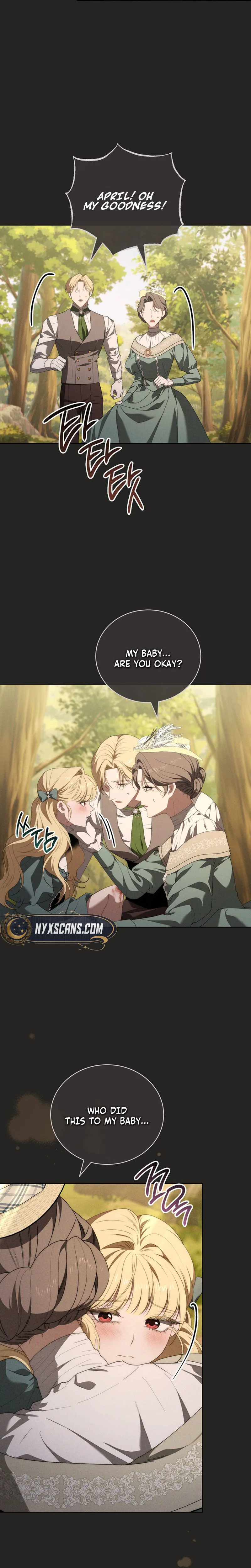 The Mansion Awaits Spring Chapter 8 Page 23