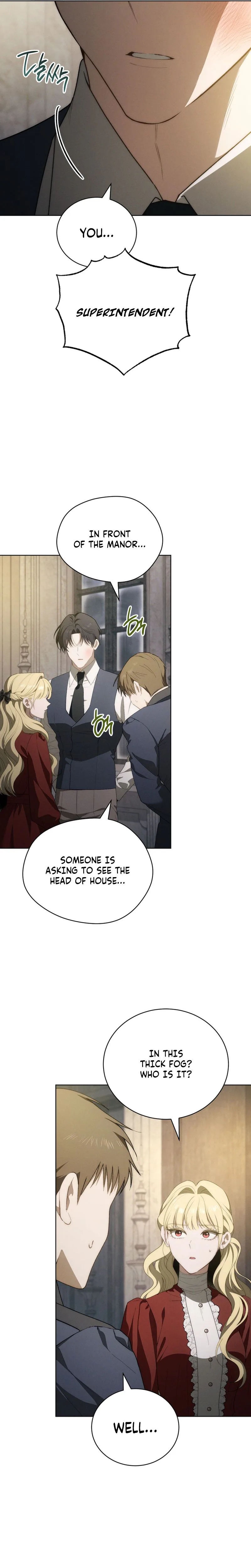 The Mansion Awaits Spring Chapter 8 Page 28