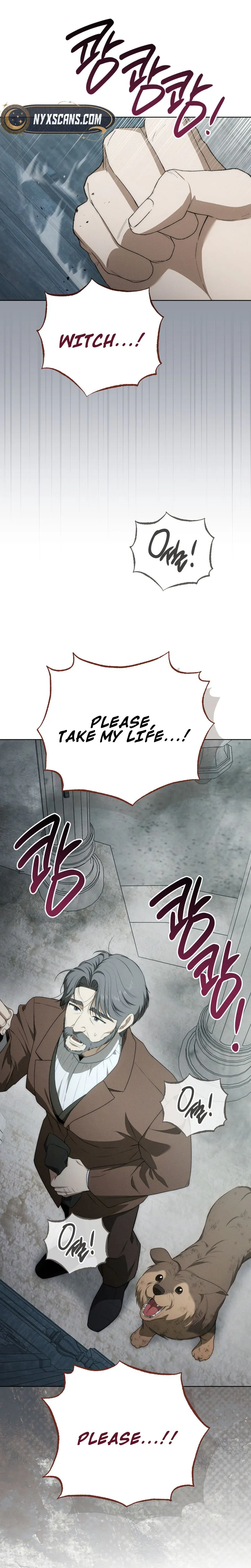 The Mansion Awaits Spring Chapter 8 Page 29