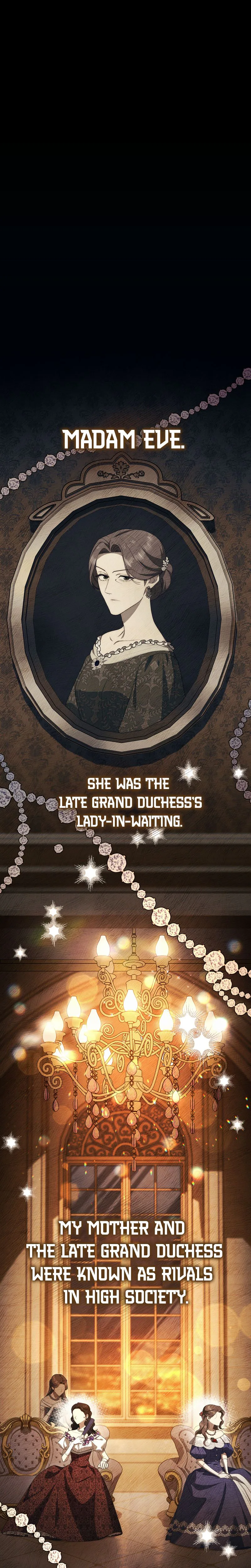 The Mansion Awaits Spring Chapter 20 Page 7