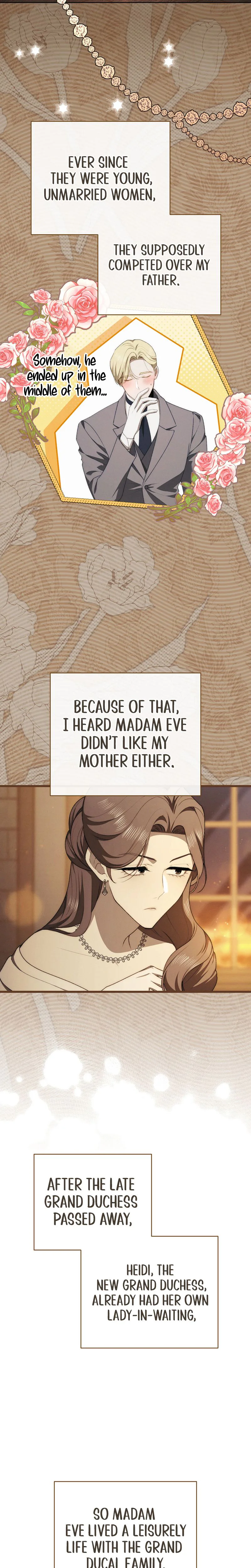 The Mansion Awaits Spring Chapter 20 Page 8