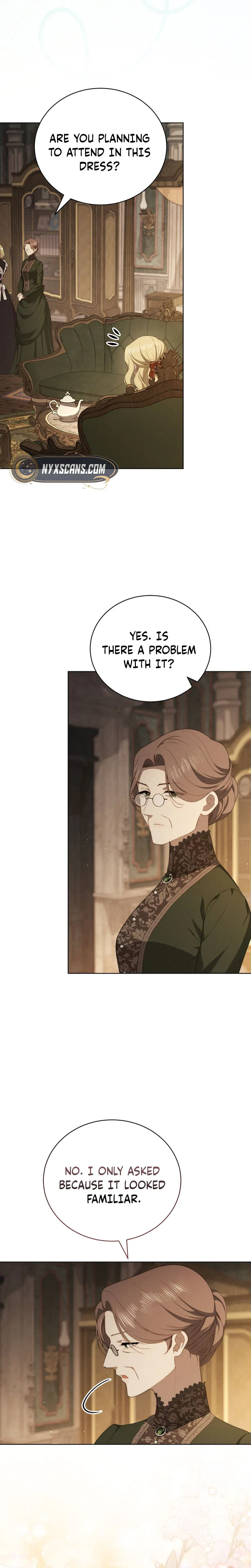The Mansion Awaits Spring Chapter 20 Page 10