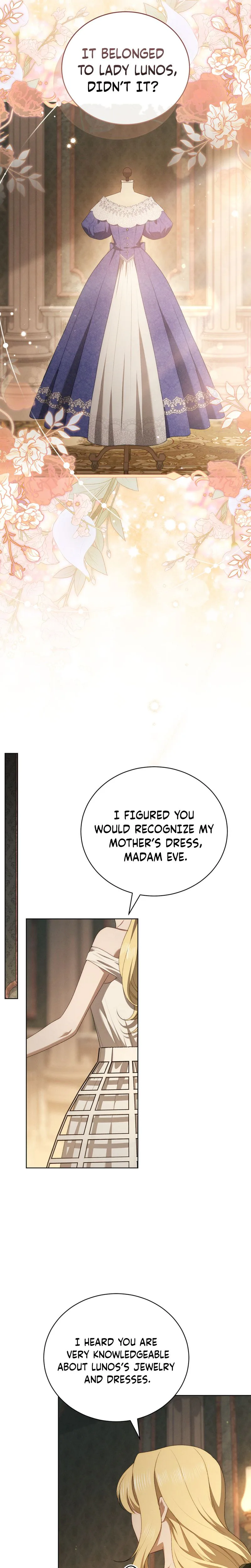 The Mansion Awaits Spring Chapter 20 Page 11