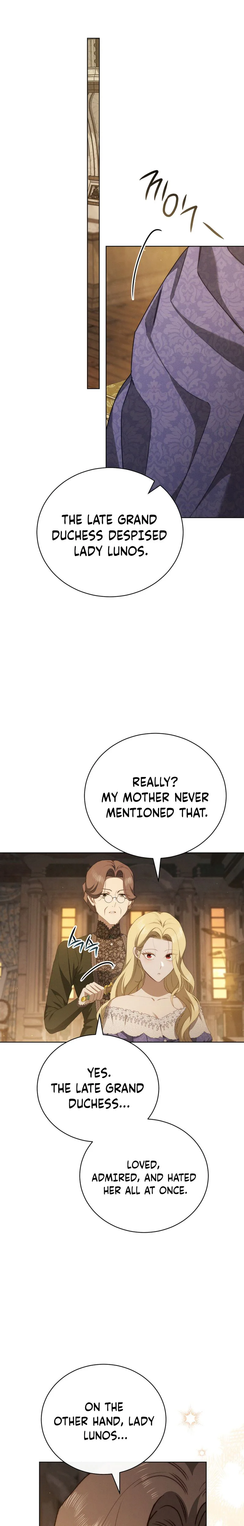 The Mansion Awaits Spring Chapter 20 Page 13