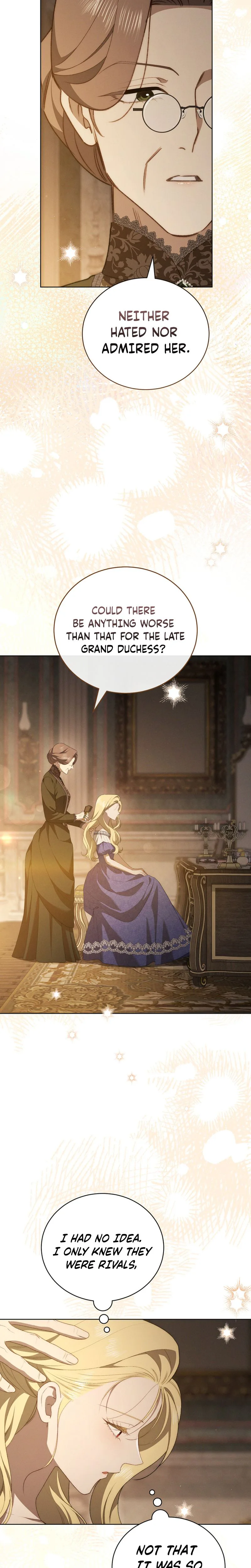 The Mansion Awaits Spring Chapter 20 Page 14