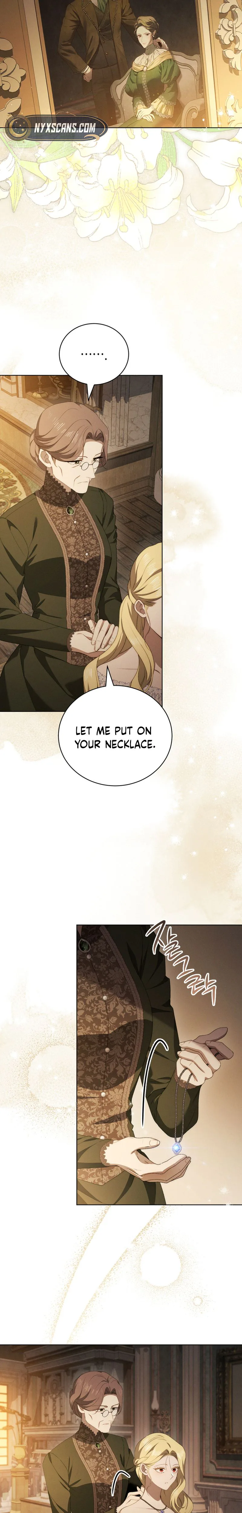 The Mansion Awaits Spring Chapter 20 Page 17