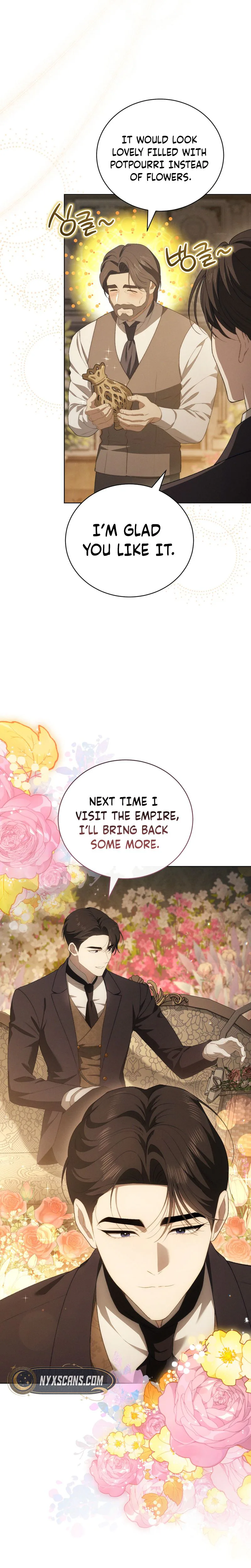 The Mansion Awaits Spring Chapter 20 Page 21