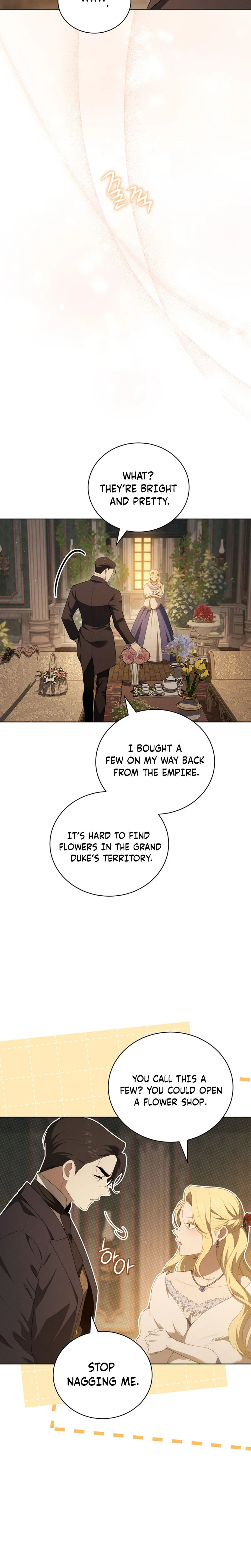 The Mansion Awaits Spring Chapter 20 Page 23