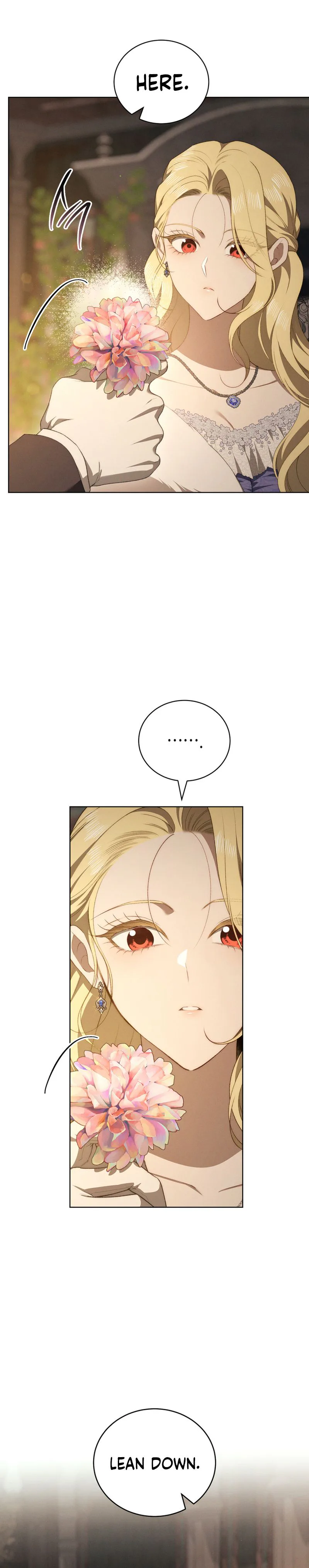 The Mansion Awaits Spring Chapter 20 Page 24