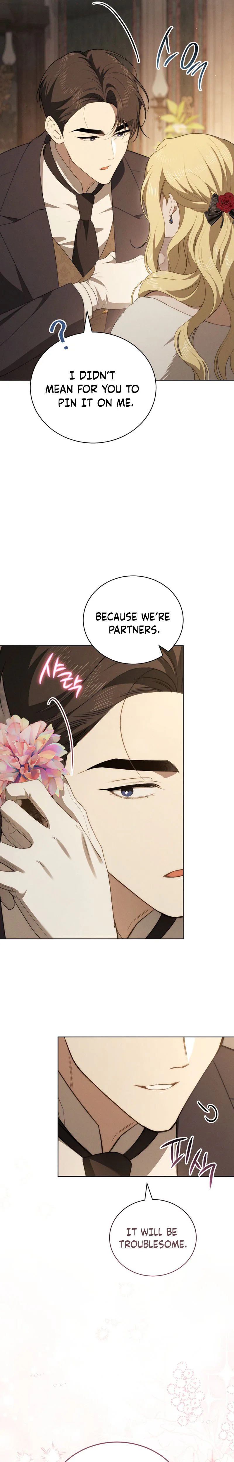 The Mansion Awaits Spring Chapter 20 Page 25