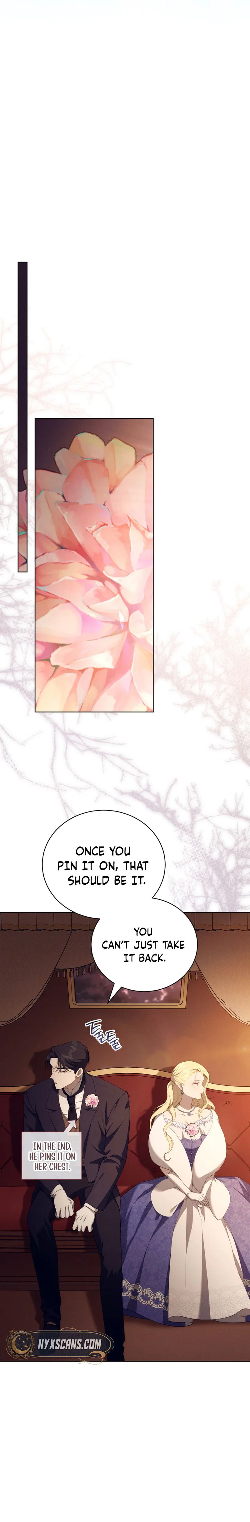 The Mansion Awaits Spring Chapter 20 Page 27