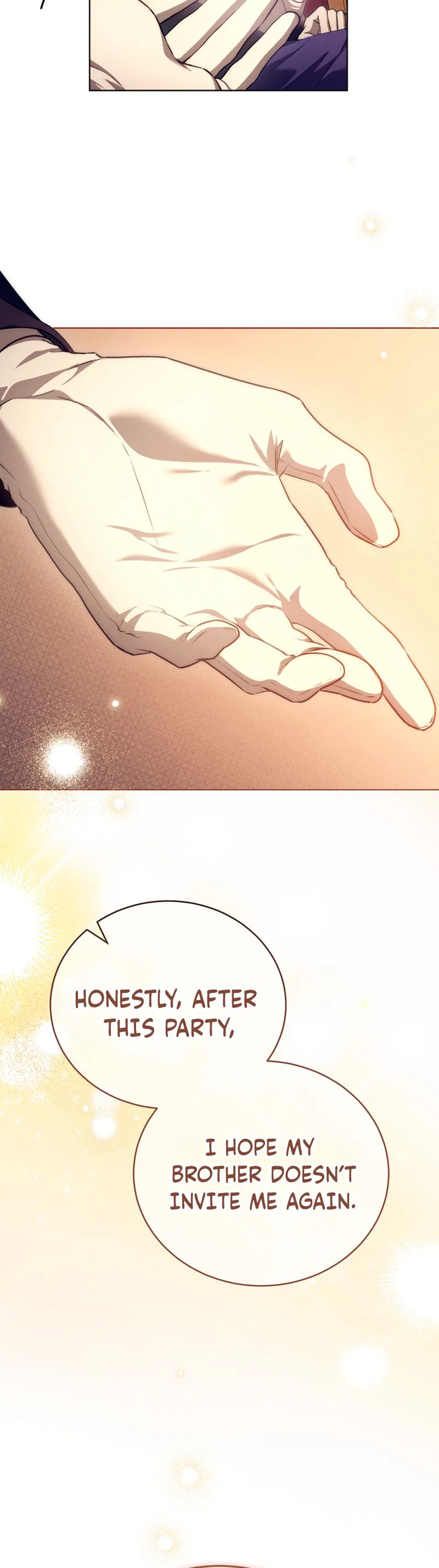 The Mansion Awaits Spring Chapter 20 Page 30