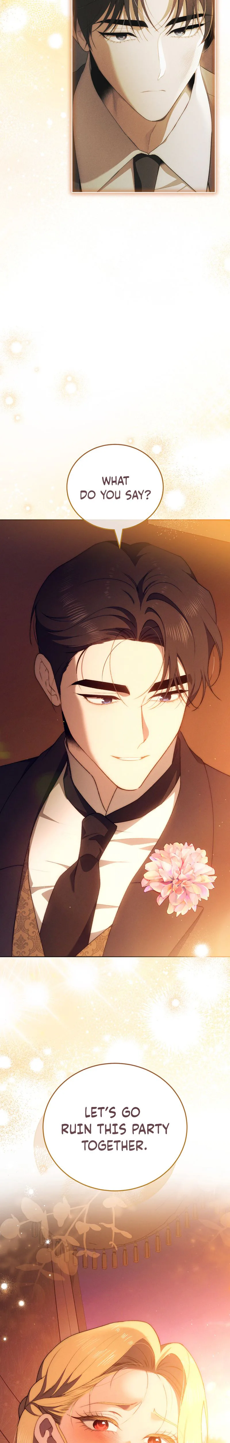 The Mansion Awaits Spring Chapter 20 Page 32