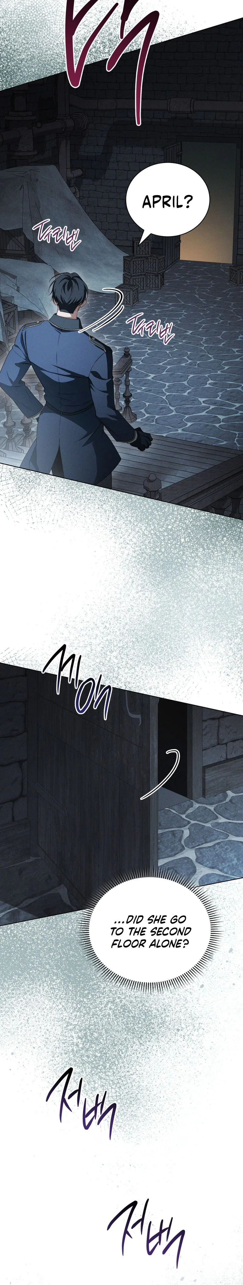 The Mansion Awaits Spring Chapter 4 Page 7
