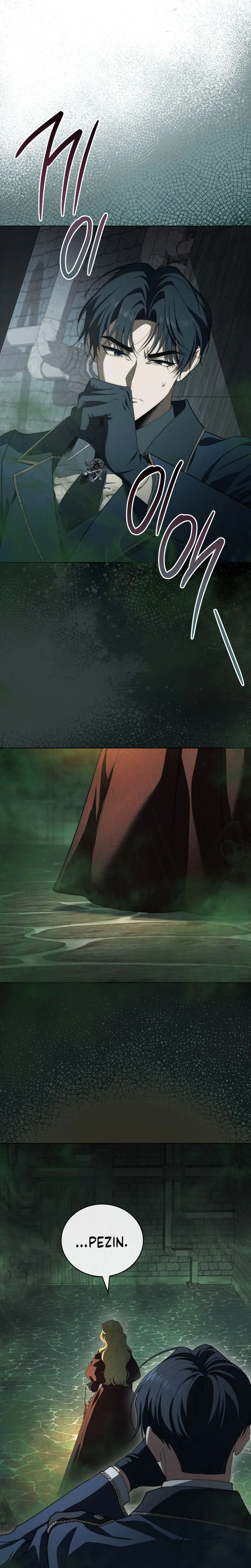 The Mansion Awaits Spring Chapter 4 Page 8