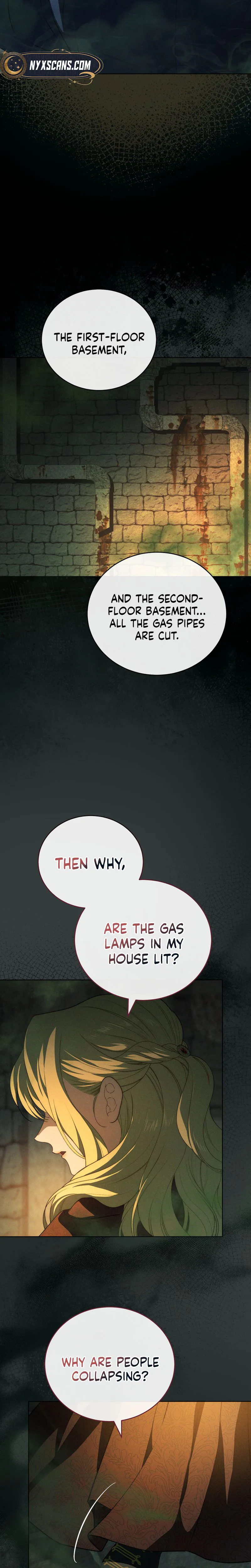 The Mansion Awaits Spring Chapter 4 Page 9