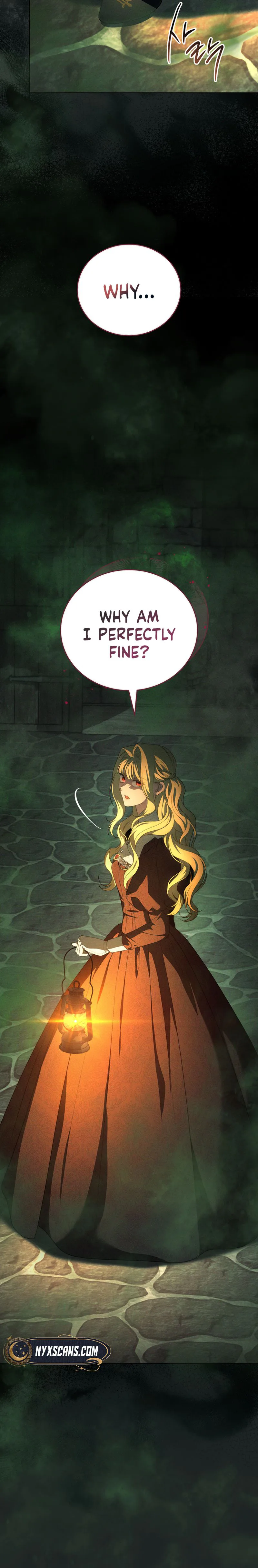 The Mansion Awaits Spring Chapter 4 Page 10