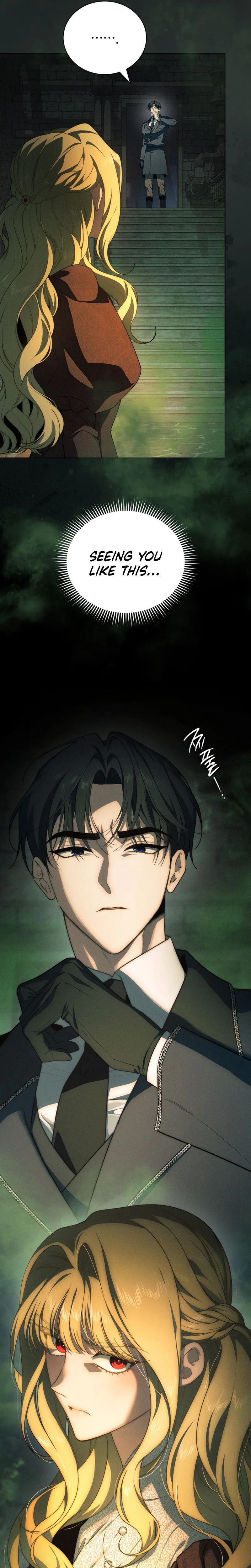 The Mansion Awaits Spring Chapter 4 Page 11