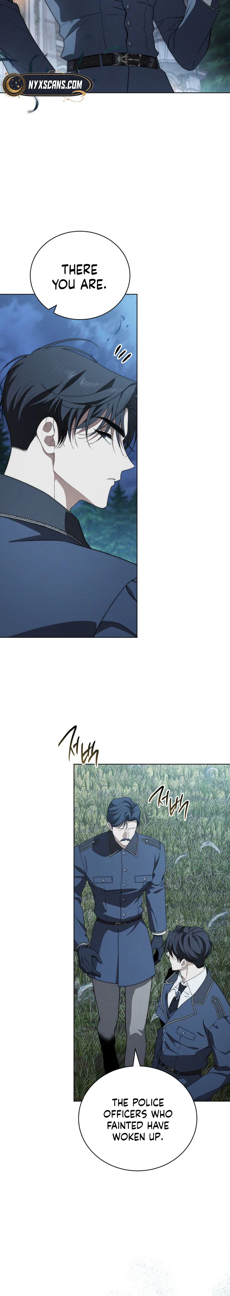 The Mansion Awaits Spring Chapter 4 Page 13