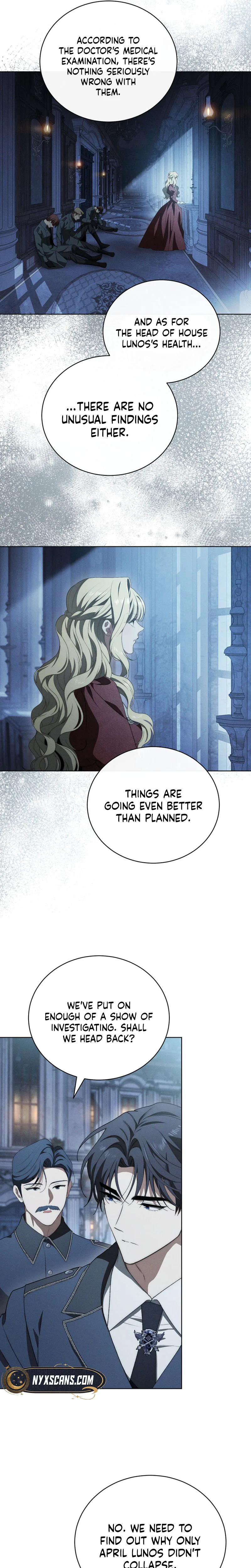 The Mansion Awaits Spring Chapter 4 Page 14