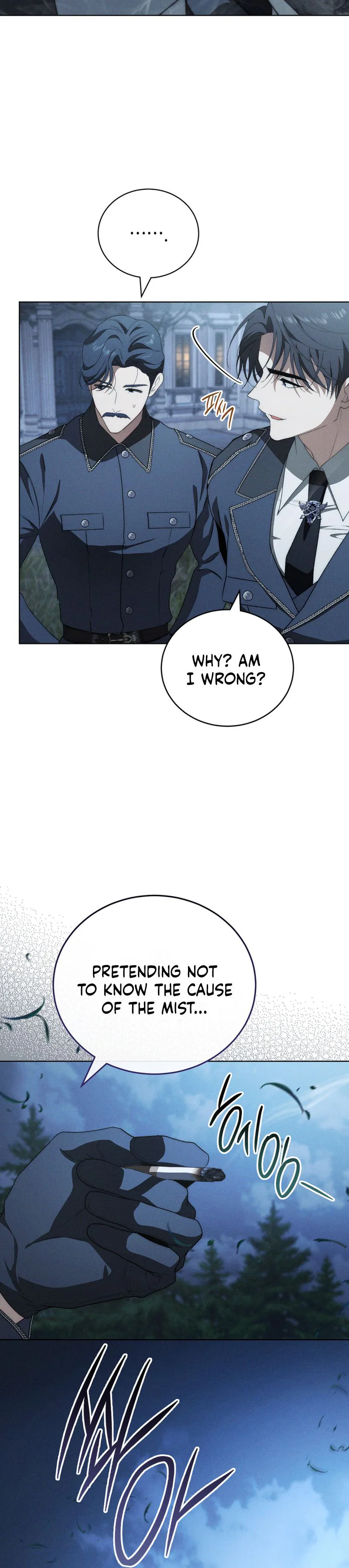The Mansion Awaits Spring Chapter 4 Page 16