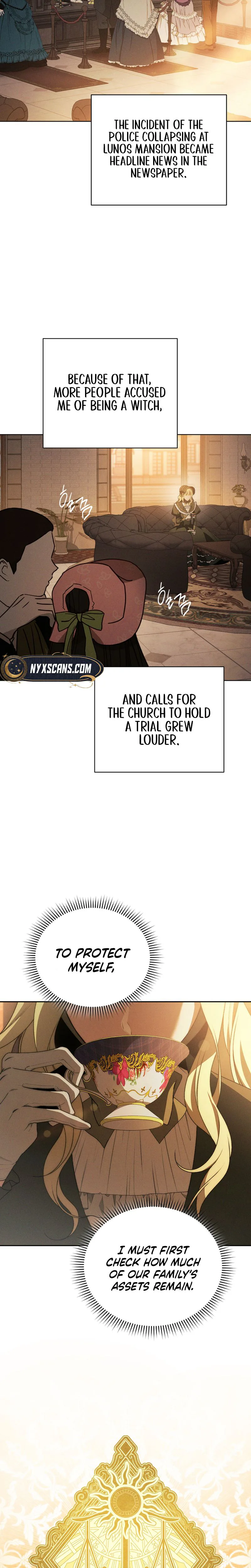 The Mansion Awaits Spring Chapter 4 Page 18
