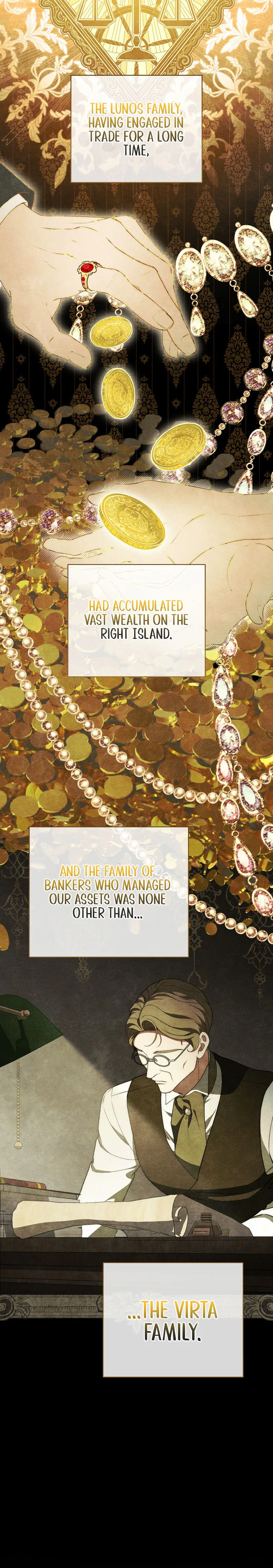 The Mansion Awaits Spring Chapter 4 Page 19