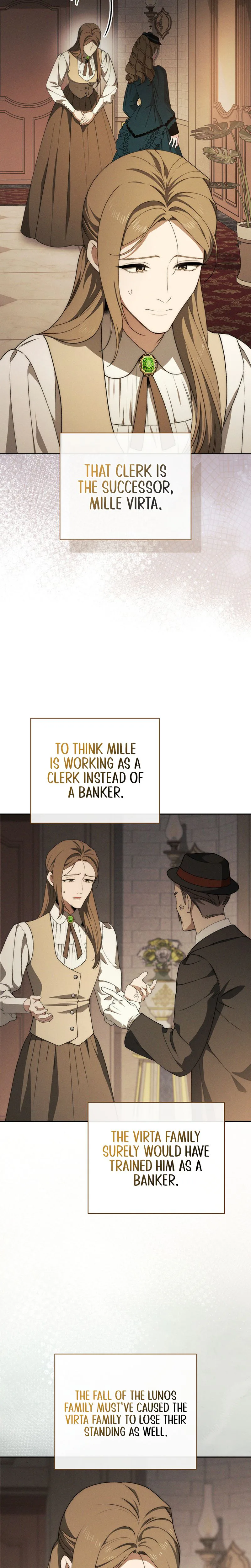 The Mansion Awaits Spring Chapter 4 Page 21